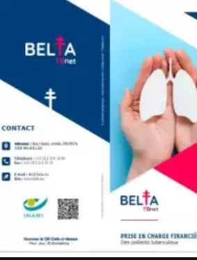 Flyer BELTA-TBnet